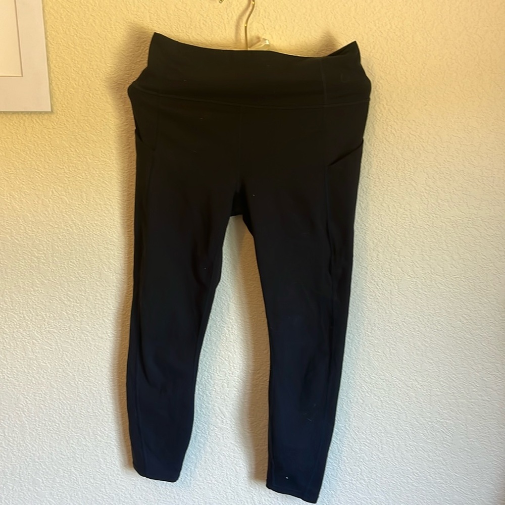 Fabletics PureLuxe pocket leggings.